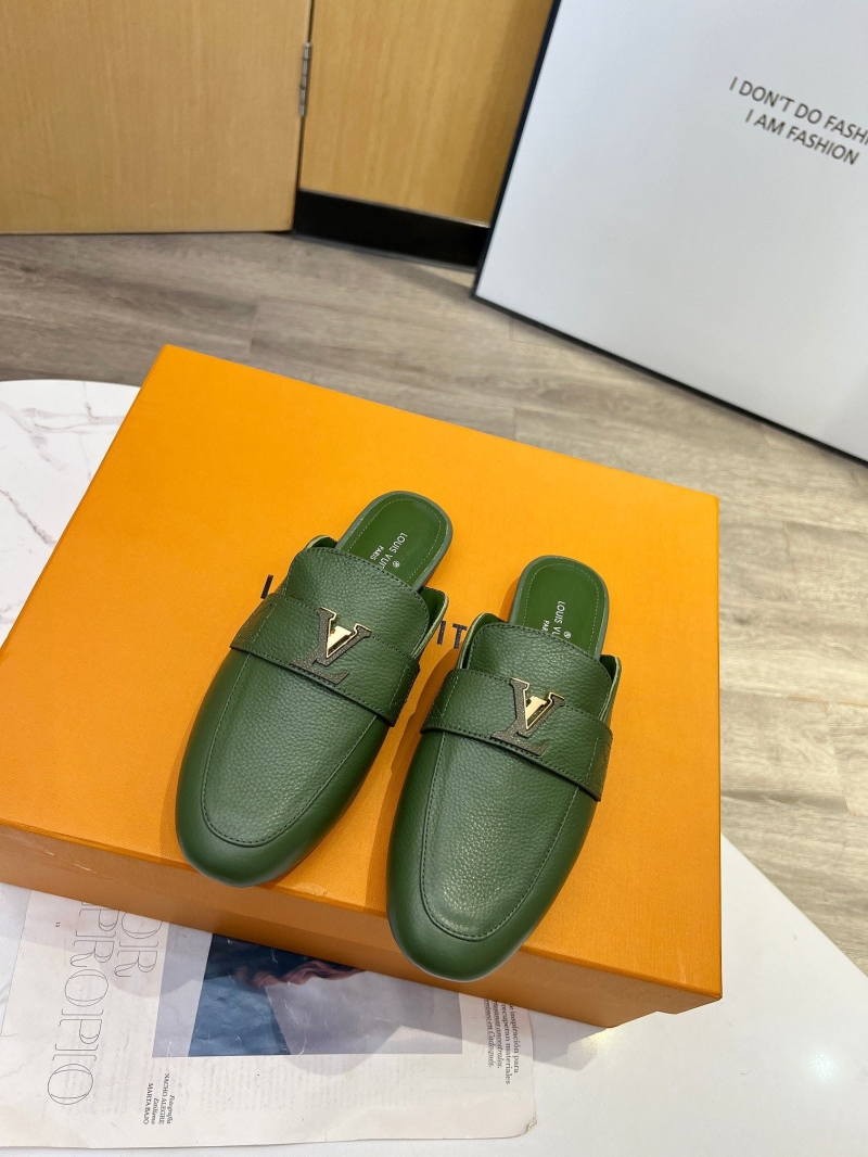 LV Slippers